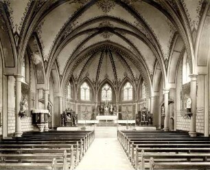 Kirchenneubau Haßmersheim