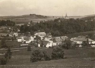 Neuhausen. Ortsansicht