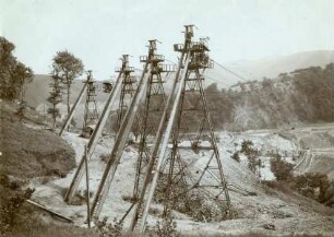 Edertalsperre, 1911/1913