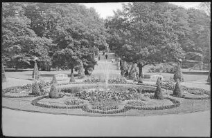 Freiberg. Albertpark