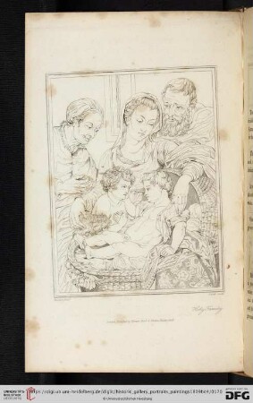 The holy family