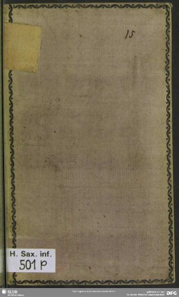 Gedächtnißpredigt auf den weiland Durchlauchtigsten Fürsten und Herrn, ... Ferdinand Herzog zu Braunschweig und Lüneburg [et]c. [et]c. ...
