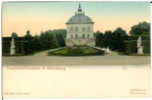 Moritzburg. Fasanenschlösschen