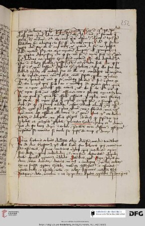 Johannes Andreae, Lectura super arborem consanguinitatis