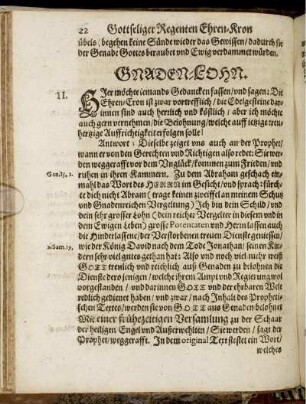 Gnaden-Lohn