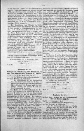 No . 16 (301-356)(322,323,324), 09. September 1908