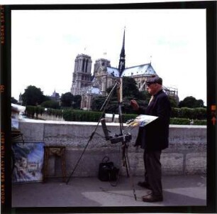 Maler in Paris