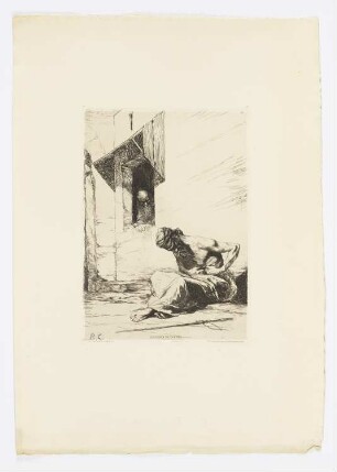 Souvenir de Tanger