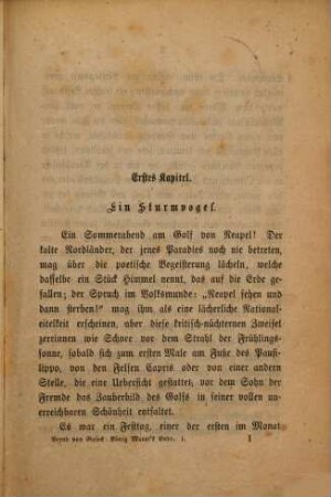 König Murat's Ende : Historischer Roman