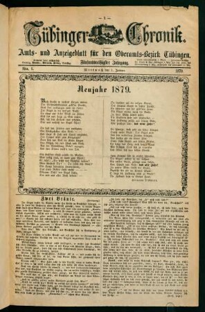 Januar 1879.