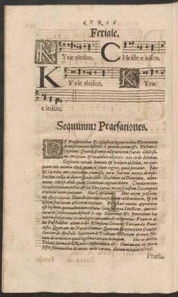 Sequuntur Praefationes.