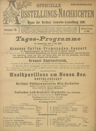Nr. 76, 2. Juli 1896