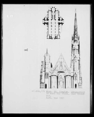 Stephansdom in Wien