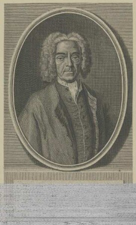 Bildnis des Paulus Matthias Doria