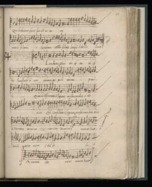 54. Laudate dominum omnes gentes