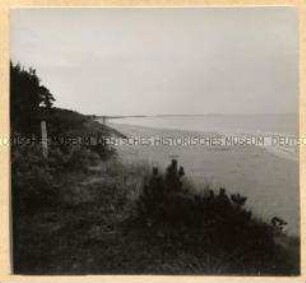 Kolberg, Ostseeküste