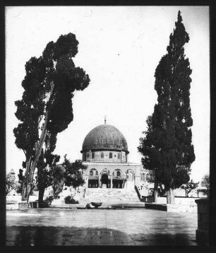 Felsendom v. S. Nestle [Jerusalem]