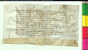 Der Amtmann Goddert Ketteler zu Stromberg gestattet die Aufnahme der Katharina als Meierin durch das Kloster Liesborn.