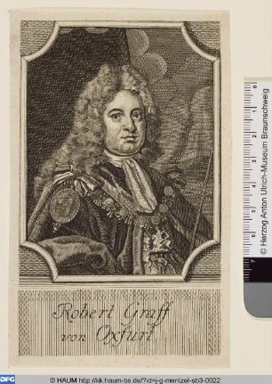 Graf Robert von Oxford