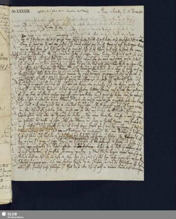 Bl. 232-233. SvC, Julius an SvC, Veit Hans
