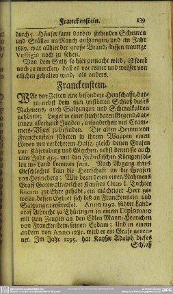 Franckenstein
