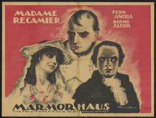 Madame Recamier