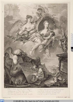 Louisse Albertine de Brandt, Baronne de Grapendorf