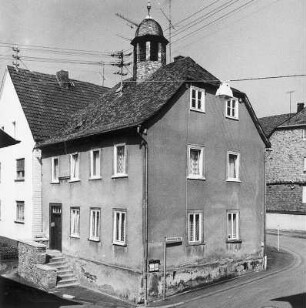 Alte Schule; Weilburg, Schulstraße 8
