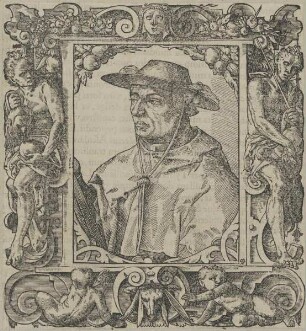 Bildnis des Giovanni Vitelleschi