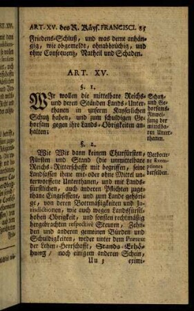 85-97, Articulus XV.-XVI.