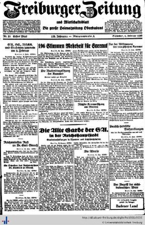 Februar 1936