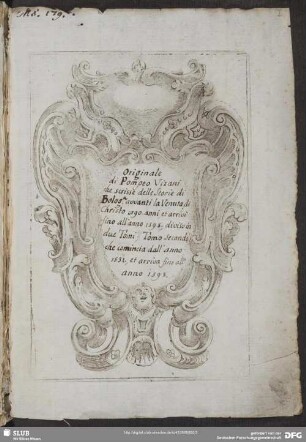 2: Istorie di Bologna (Band 2 von 2) - Mscr.Dresd.F.37