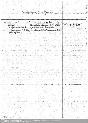 Naumann, Ernst