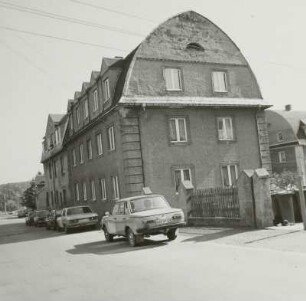 Wohnhaus, Lichtenstein in Sachsen