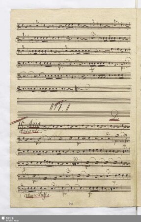 15. Aria: Il capitano Asdrubale / Piccinni, N.