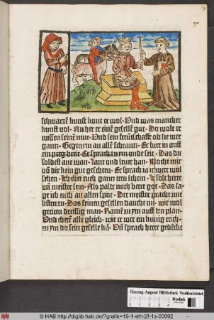 Von einem Schwarzkünstler (Abb. 1).