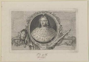 Bildnis des Kurfürsten Friedrich II. von Brandenburg