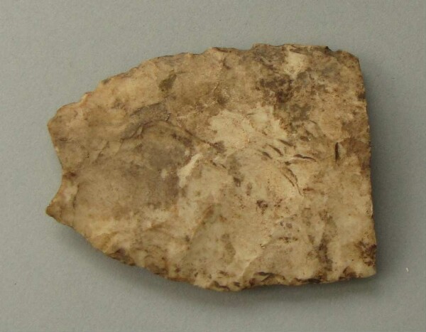 Flint tip