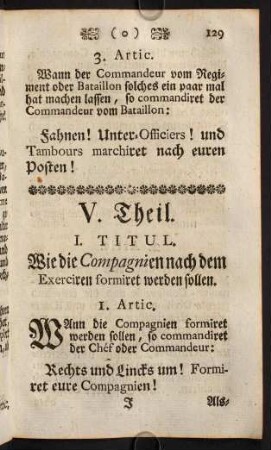 129-147, V. Theil.