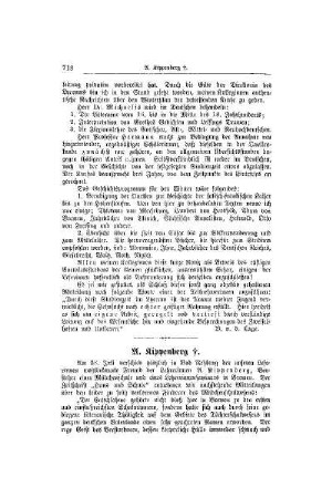 A. Kippenberg : (Tod)