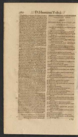 Consilium XVIII.