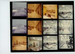 Militärhospital Riyadh, 1978