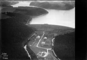 Klingenberg (Bez. Dresden), Talsperre