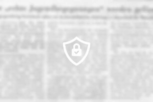 [Name maskiert] Jugendbegegnungen" werden gefördert