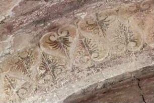 Die "kontinuierenden" Magier: Reise nach Bethlehem, Huldigung der Muttergottes und des Jesuskindes, Erscheinung des Engels