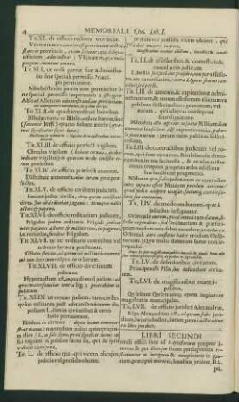 Libri Secundi