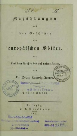 Theil 1: [Theil 1]