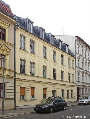 Mietshaus; Berlin, Treptow-Köpenick