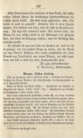 Waagen, Gustav Friedrich