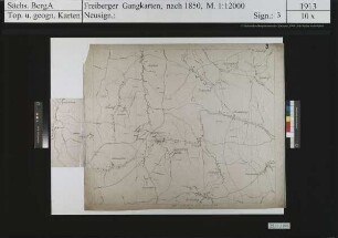 Dittersbach, Neudörfchen, Irbersdorf, Gersdorf, Berthelsdorf, Cunnersdorf, Eulendorf, Bockendorf, Langenstriegis, Schönerstadt